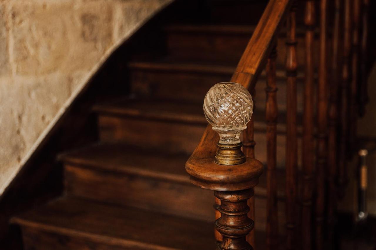 Chambres D'Hote & Gite Chateau Le Conte - Saint Emilion Exterior foto
